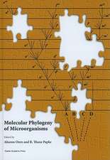 Molecular Phylogeny of Microorganisms