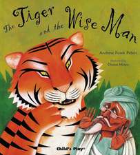 Tiger and the Wise Man: A Portrait