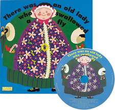 There Was an Old Lady Who Swallowed a Fly [With CD]: American Sign Language