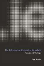 The Information Revolution and Ireland: Prospects and Challenges