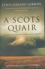 A Scots Quair: Scottish Poems for Weddings and Affirmations