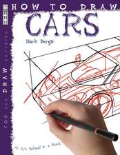 Bergin, M: How To Draw Cars