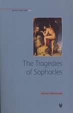 The Tragedies of Sophocles