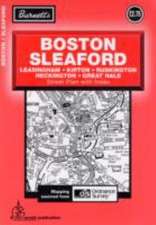 Boston Street Plan