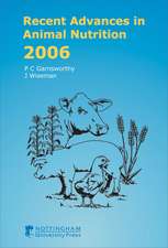 Recent Advances in Animal Nutrition 2006