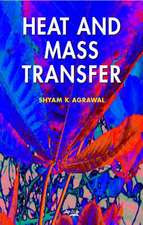 Heat and Mass Transfer