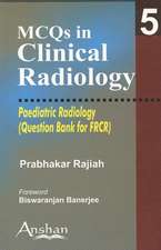 Paediatric Radiology