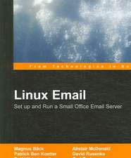 Linux Email