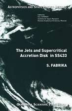 The Jets and Supercritical Accretion Disk in Ss433