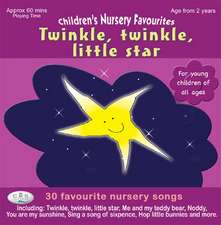 Twinkle Twinkle Little Star