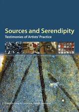 Sources and Serendipity: Proceedings of the Third Symposium of the Art Technological Source Research Working