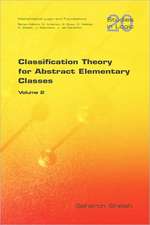 Classification Theory for Abstract Elementary Classes