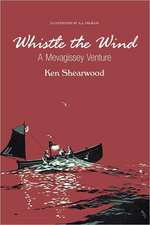 Whistle the Wind: A Mevagissey Venture