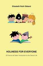 Obbard, E: Holiness is for Everyone