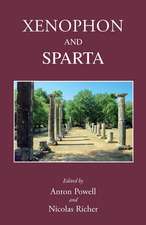 Xenophon and Sparta