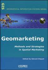 Geomarketing Spatial Mrktng