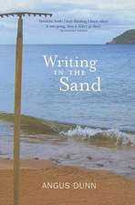 Writing in the Sand