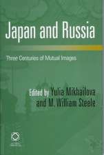 Japan and Russia: Three centuries of mutual images