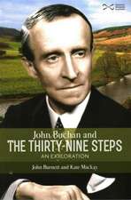 John Buchan and the Thirty-nine Steps