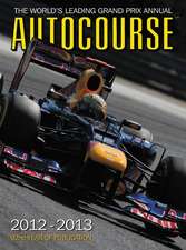 Autocourse: The World's Leading Grand Prix Annual