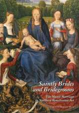 Saintly Brides and Bridegrooms