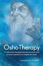 Osho Therapy