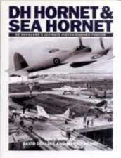 DH Hornet and Sea Hornet