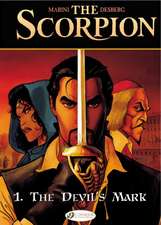 The Scorpion Vol. 1: The Devil's Mark