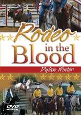 Winter, D: Rodeo in the Blood