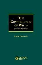 Construction of Wills