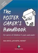 The Foster Carer's Handbook