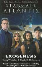 STARGATE ATLANTIS Exogenesis