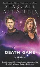 STARGATE ATLANTIS Death Game