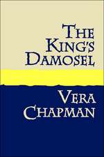 The King's Damosel Large Print