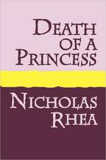 Death of a Princess - Large Print