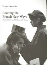 Reading the French New Wave