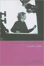 The Cinema of Sally Potter – A Politics of Love