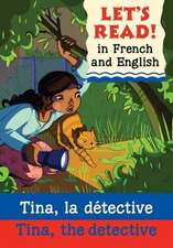 Tina, the Detective/Tina, la detective