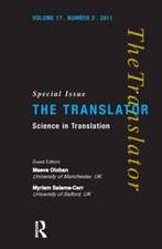 Science in Translation