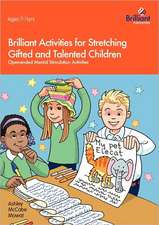 Brilliant Activities for Stretching Gifted and Talented Children