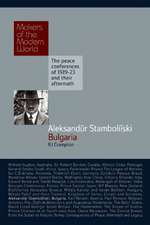 Aleksandur Stamboliiski: Bulgaria