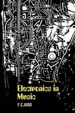 Electronics in Music