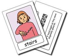 Smith, C: Let's Sign BSL Flashcards