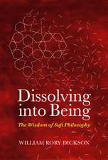 Dissolving into Being: The Wisdom of Sufi Philosophy