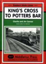 King's Cross to Potters Bar