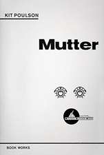 Kit Poulson: Mutter