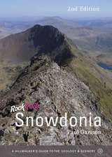 Rock Trails Snowdonia