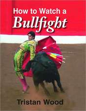 How to Watch a Bullfight