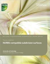 Nurbs-Compatible Subdivision Surfaces