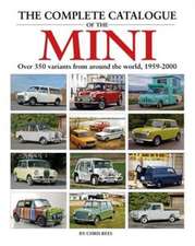 The Complete Catalogue of the Mini